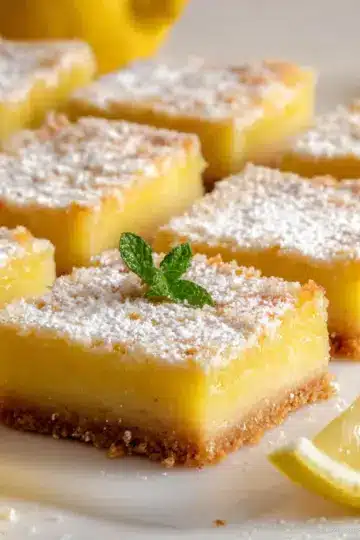 Lemon Bars