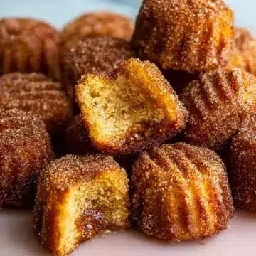 Biscoff Churro Bites