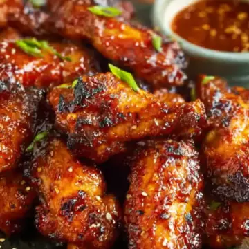 Hot Honey Peach Wings: An Incredible Ultimate Recipe