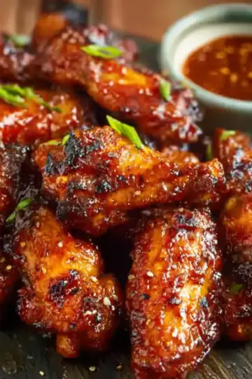 Hot Honey Peach Wings: An Incredible Ultimate Recipe
