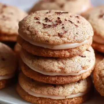 Taylor Swift Chai Cookies Recipe