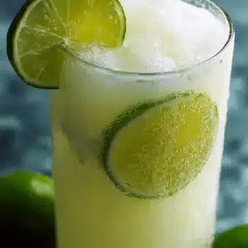 Creamy Limeade Bliss That Tastes Like Summer in a Glass