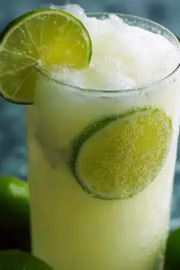 Creamy Limeade Bliss That Tastes Like Summer in a Glass