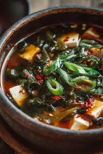 10-Minute Miso Soup (Super Quick!) Easy Homemade Comfort