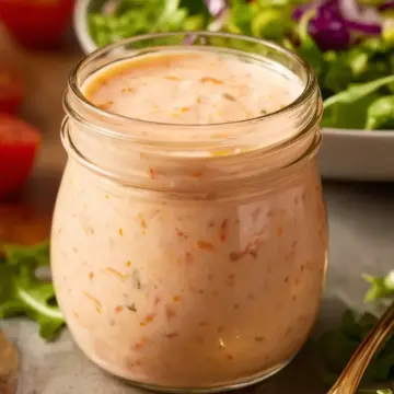 Thousand Island Dressing