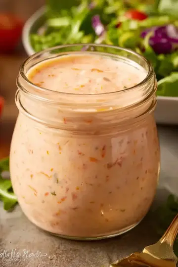 Thousand Island Dressing